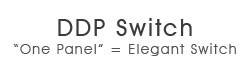 Smart-Bus DDP Dynamic Display Panel Switch Title